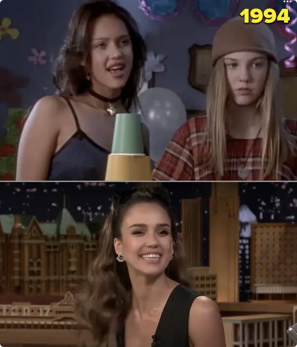 Celebrity Roles Before Their Fame (29 pics) Celebrity Roles Before Their Fame (29 pics)