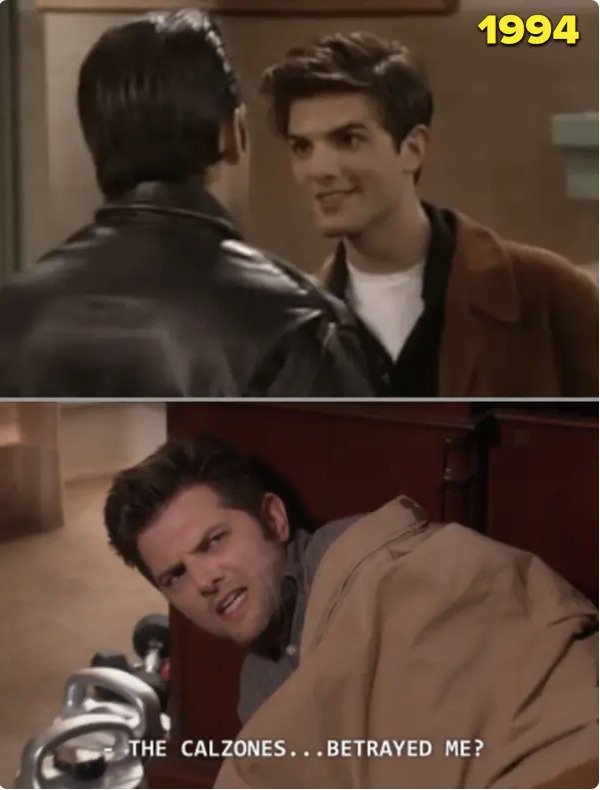 Celebrity Roles Before Their Fame (29 pics) Celebrity Roles Before Their Fame (29 pics)