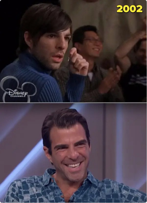 Celebrity Roles Before Their Fame (29 pics) Celebrity Roles Before Their Fame (29 pics)