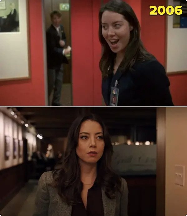 Celebrity Roles Before Their Fame (29 pics) Celebrity Roles Before Their Fame (29 pics)