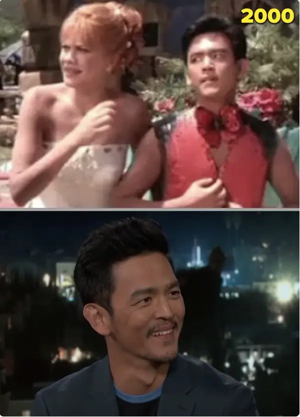 Celebrity Roles Before Their Fame (29 pics) Celebrity Roles Before Their Fame (29 pics)