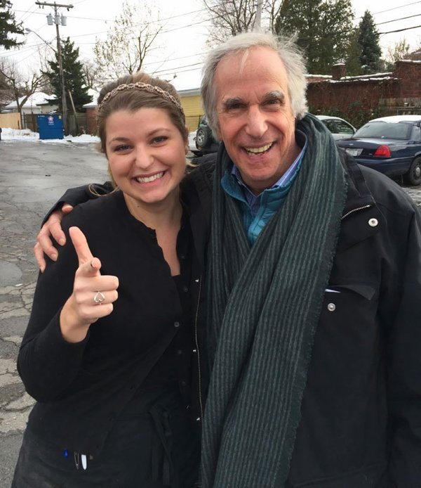 Unexpected Celebrity Encounters (20 pics)