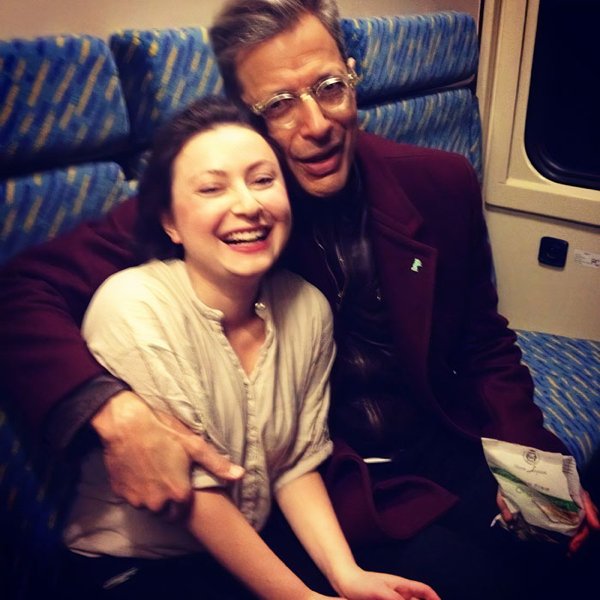 Unexpected Celebrity Encounters (20 pics)