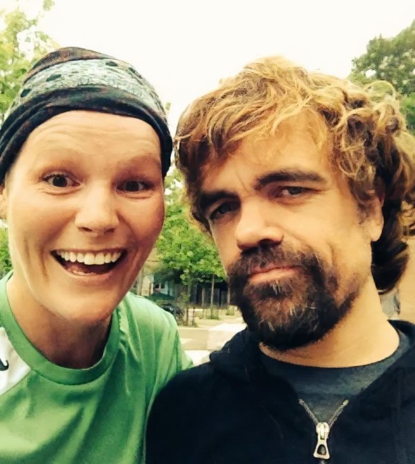 Unexpected Celebrity Encounters (20 pics)
