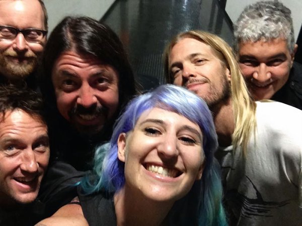 Unexpected Celebrity Encounters (20 pics)