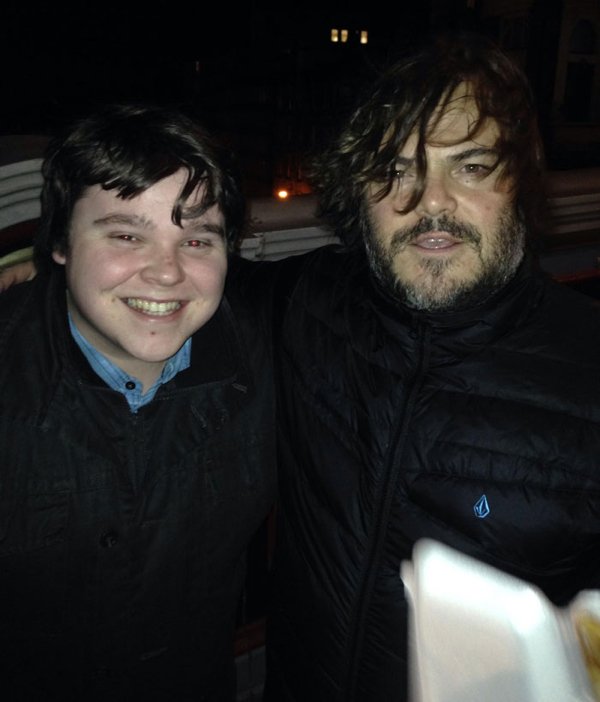 Unexpected Celebrity Encounters (20 pics)