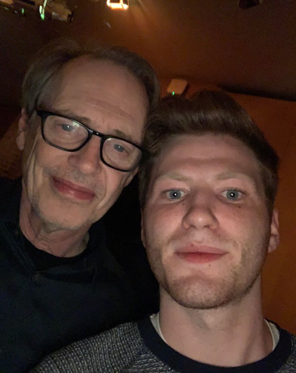 Unexpected Celebrity Encounters (20 pics)