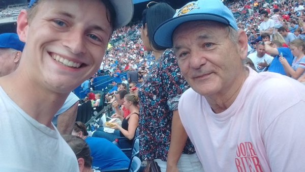 Unexpected Celebrity Encounters (20 pics)