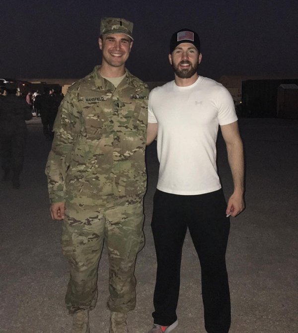 Unexpected Celebrity Encounters (20 pics)