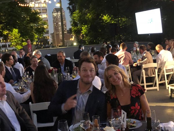 Unexpected Celebrity Encounters (20 pics)