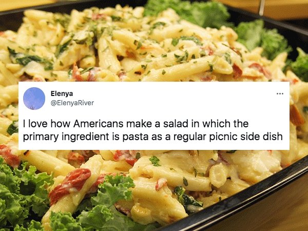 Non-Americans Reveal American Things They Love So Much (28 pics)