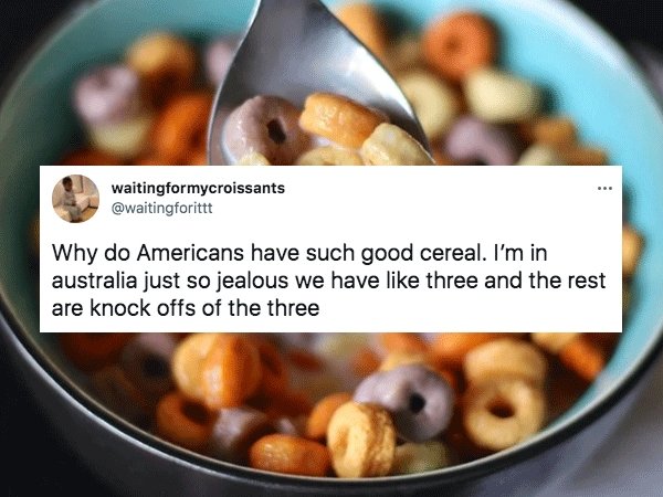 Non-Americans Reveal American Things They Love So Much (28 pics)