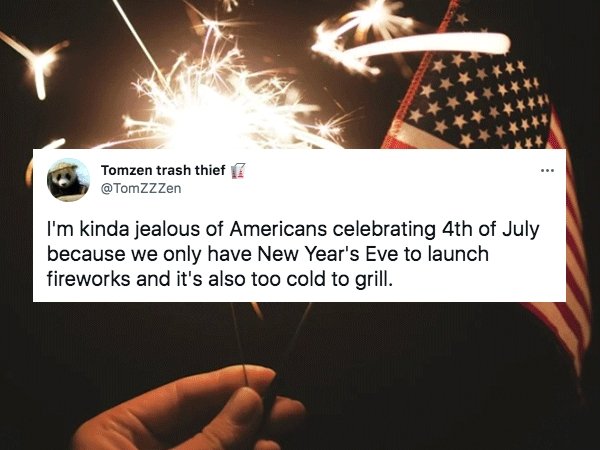 Non-Americans Reveal American Things They Love So Much (28 pics)