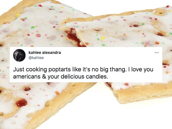 Non-Americans Reveal American Things They Love So Much (28 pics)