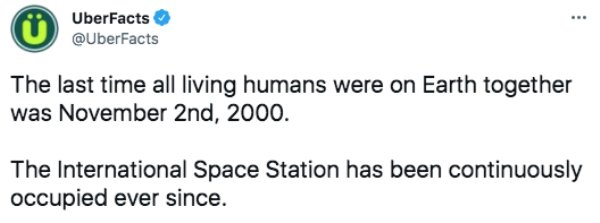 Interesting Facts (29 pics)