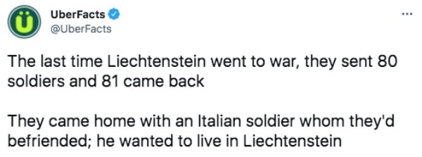 Interesting Facts (29 pics)
