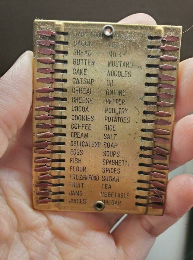 Amazing Old Things (48 pics)