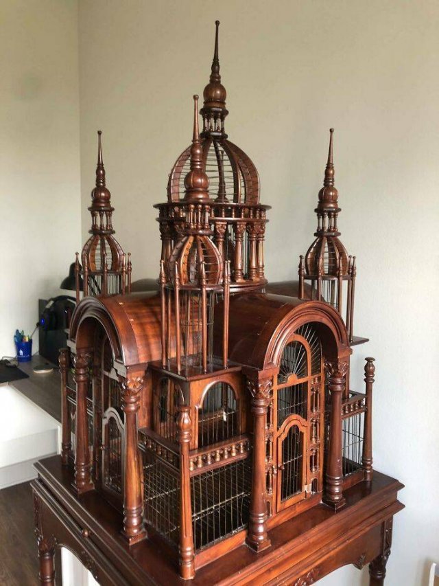 Amazing Old Things (48 pics)