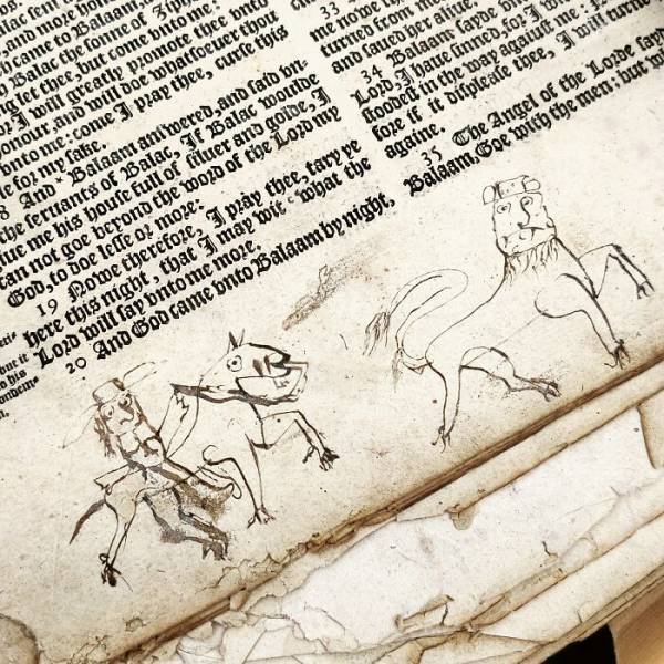 Amazing Old Things (48 pics)