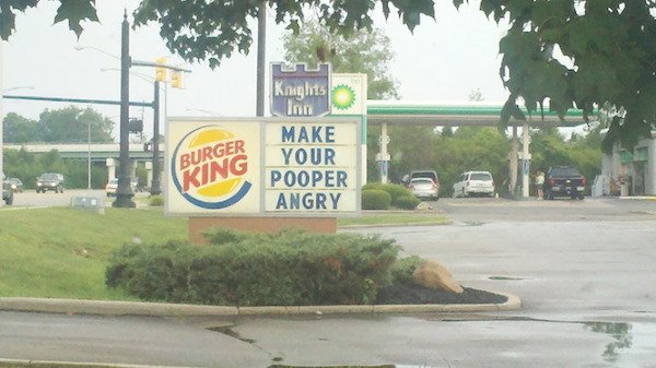 Weird Signs (31 pics)