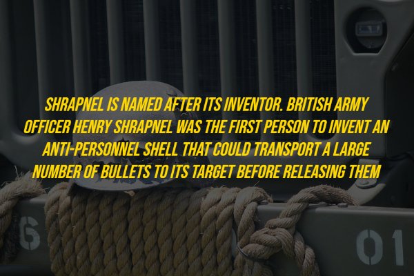 History Facts (18 pics)