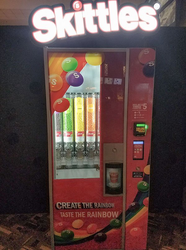 Unusual Vending Machines (30 pics)