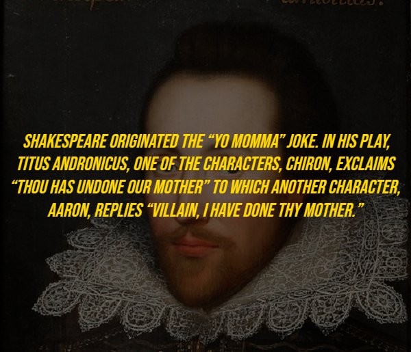 History Facts (18 pics)