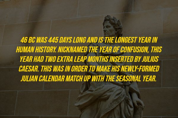 History Facts (18 pics)