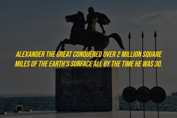 History Facts (18 pics)
