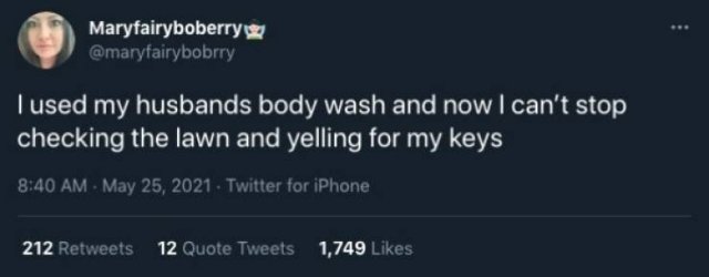 Married Life Tweets (25 pics)