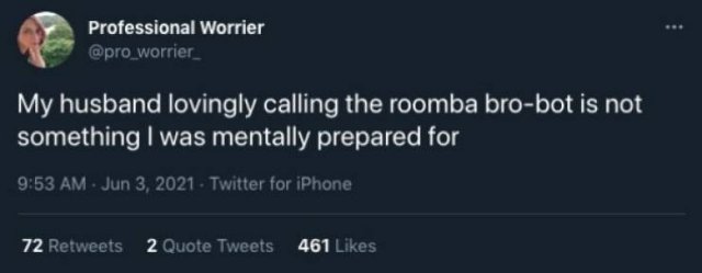 Married Life Tweets (25 pics)