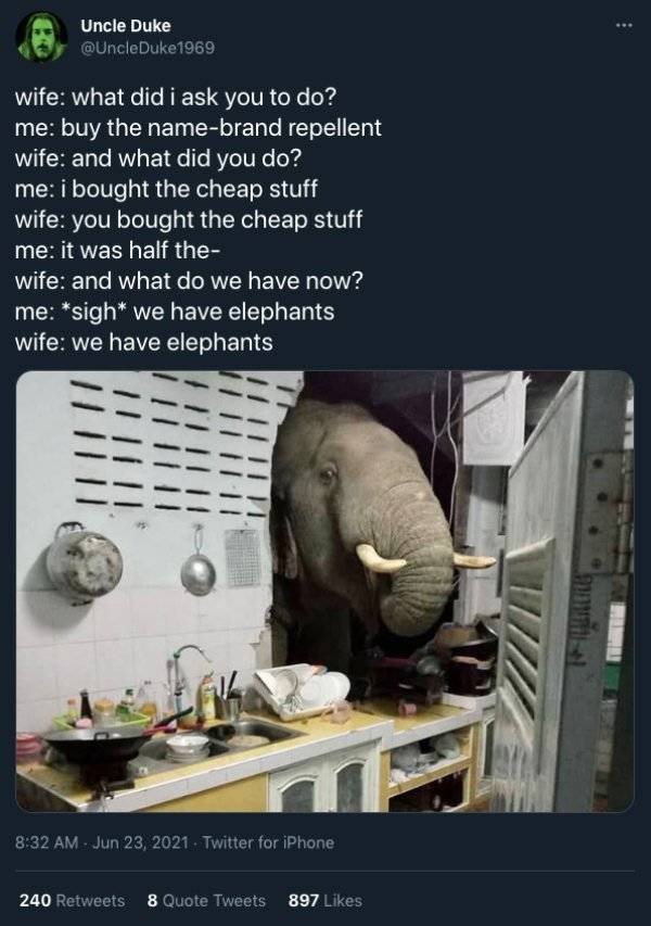 Married Life Tweets (25 pics)