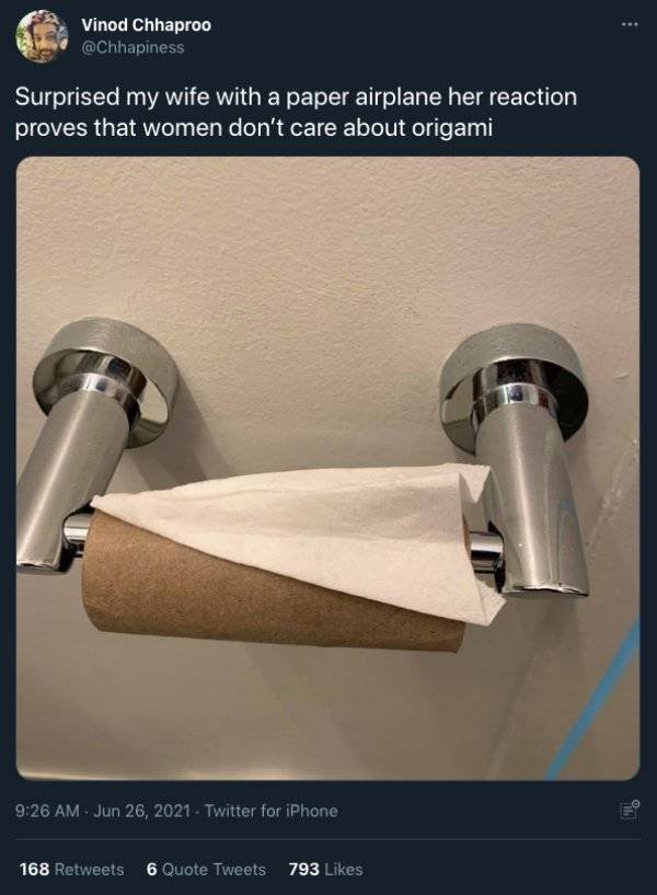 Married Life Tweets (25 pics)