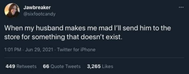 Married Life Tweets (25 pics)