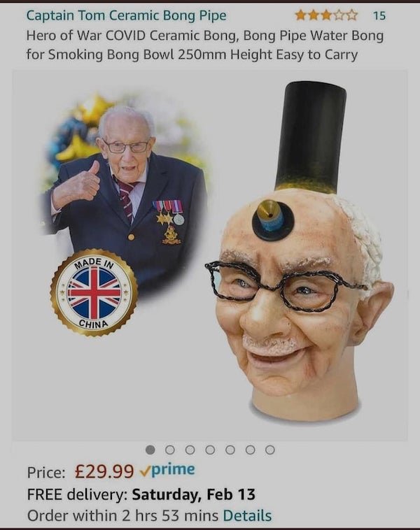 These People Know How To Sell (30 pics)