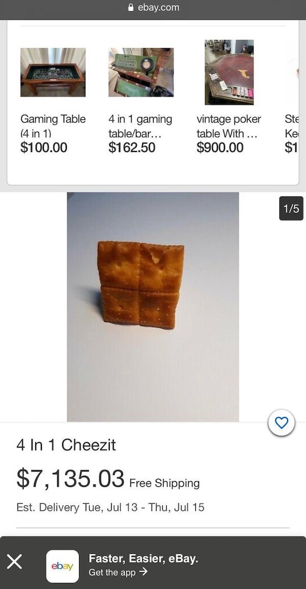 These People Know How To Sell (30 pics)