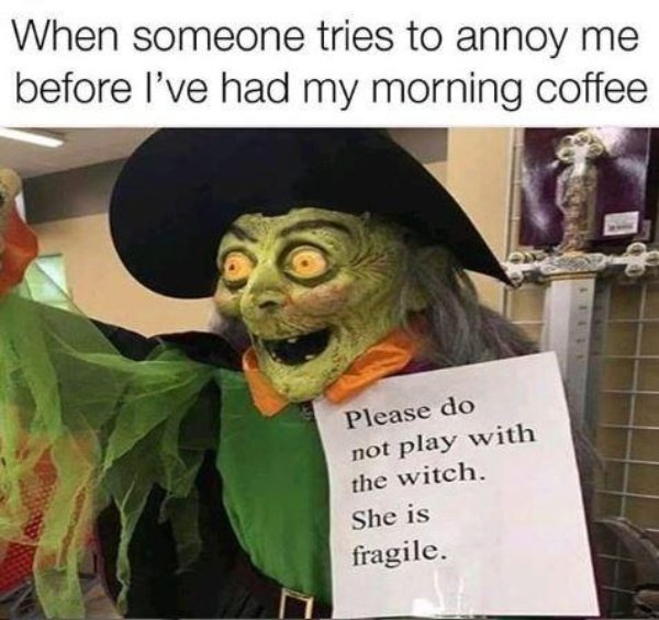 Memes And Pictures For Coffee Lovers (19 pics)