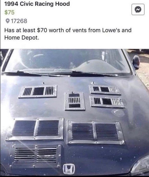These People Know How To Sell (30 pics)