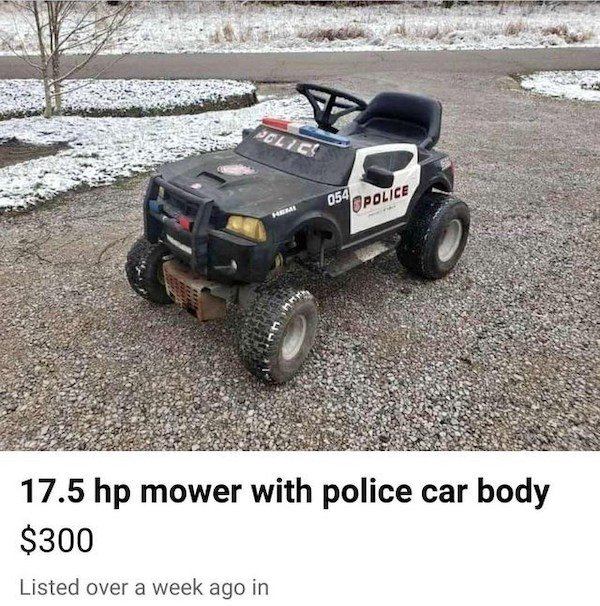 These People Know How To Sell (30 pics)