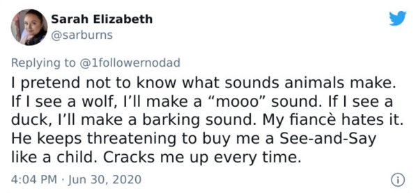 Married Life Tweets (40 pics)