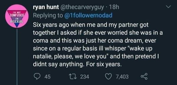 Married Life Tweets (40 pics)