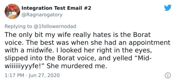 Married Life Tweets (40 pics)