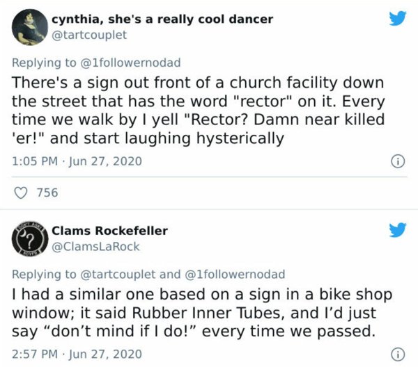 Married Life Tweets (40 pics)