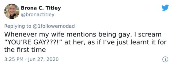 Married Life Tweets (40 pics)