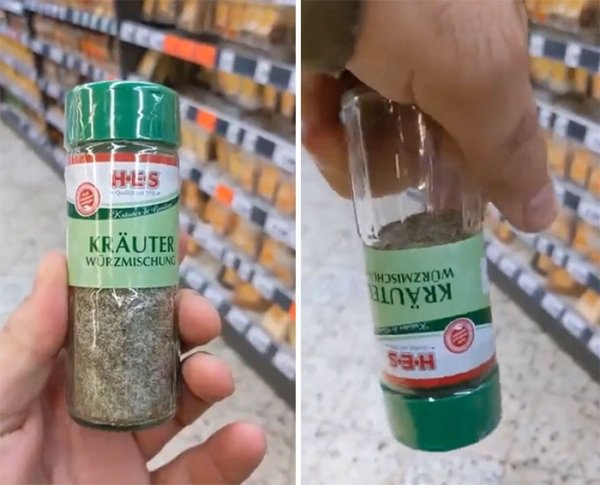 Food Scam (29 pics)
