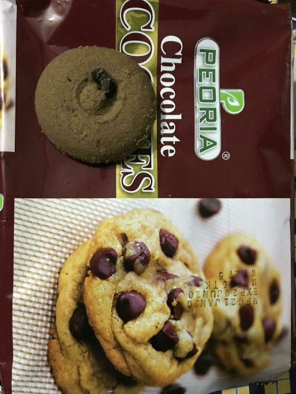 Food Scam (29 pics)