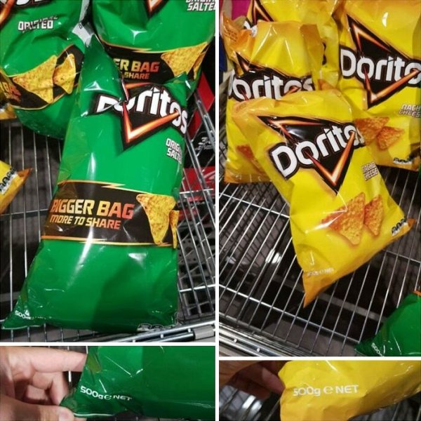 Food Scam (29 pics)