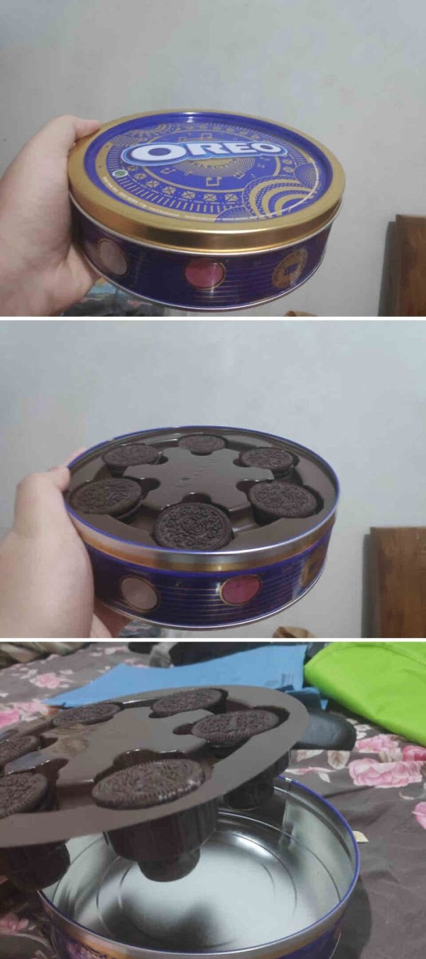 Food Scam (29 pics)