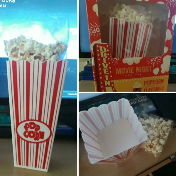 Food Scam (29 pics)