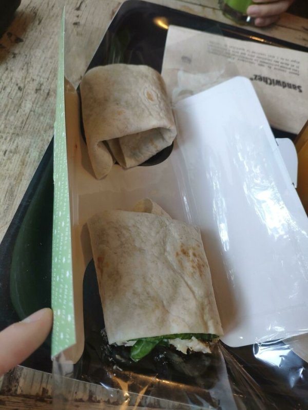 Food Scam (29 pics)